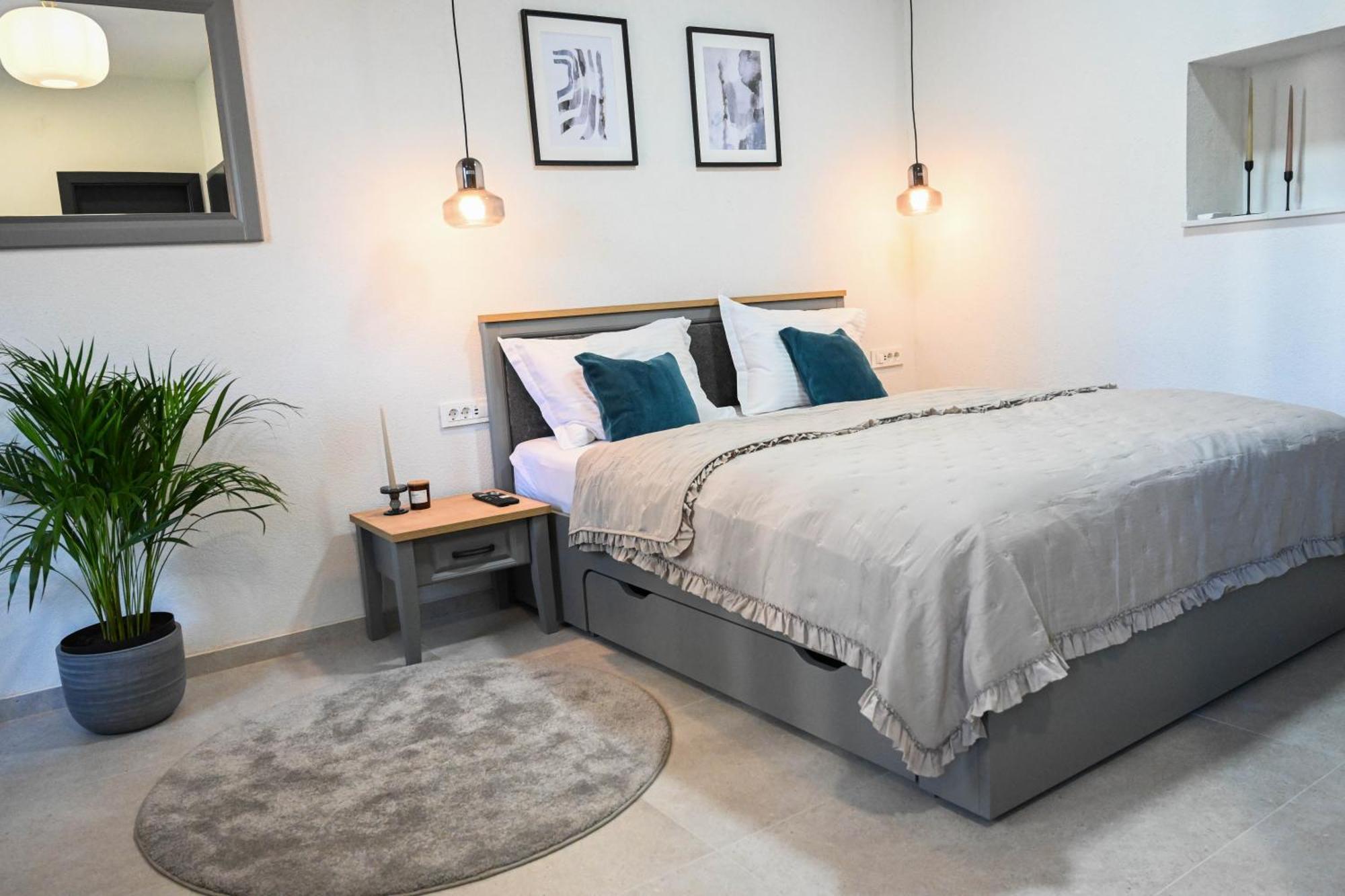 4-Star Design Apartments Bubamara Zadar Luaran gambar