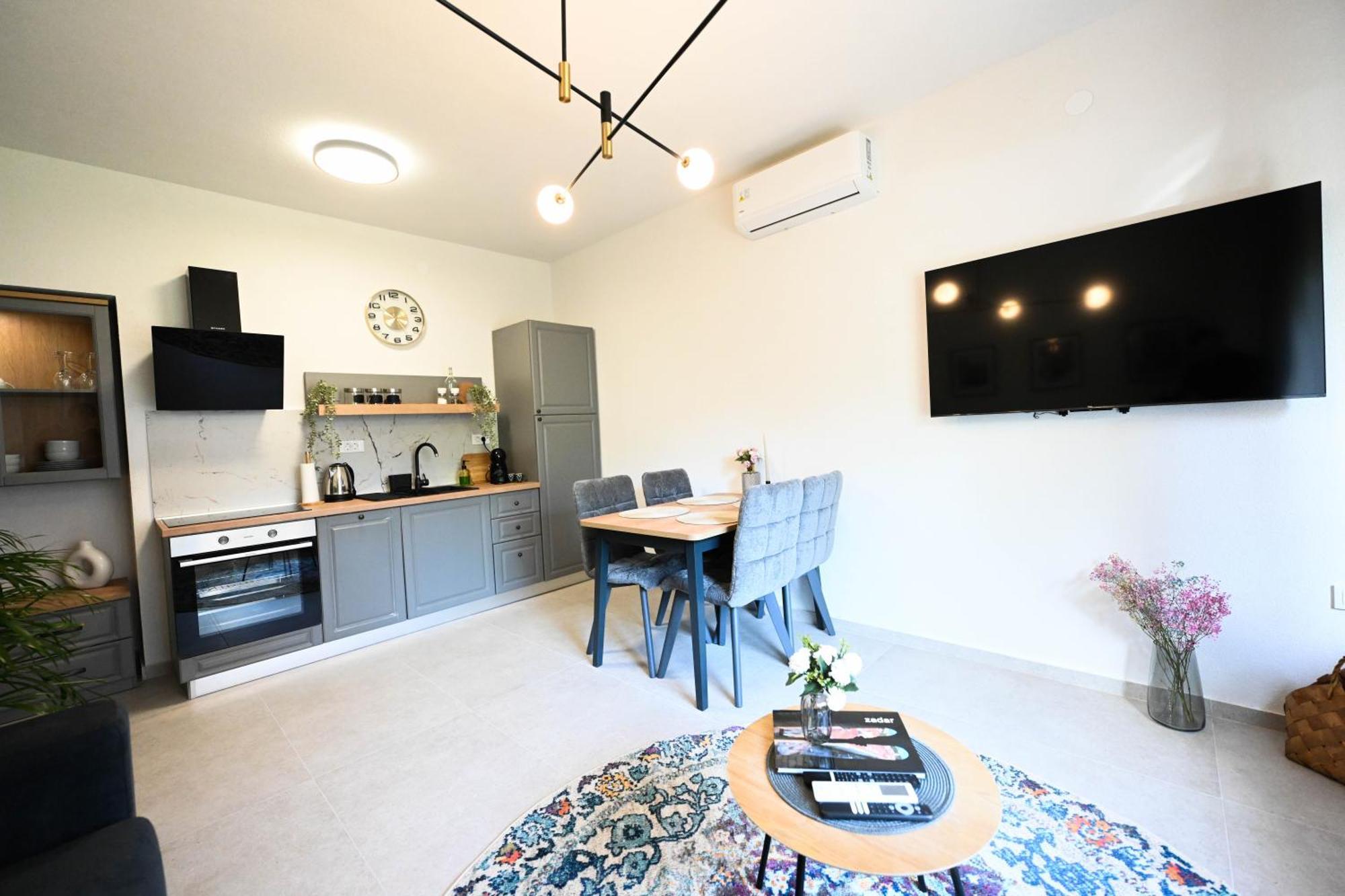 4-Star Design Apartments Bubamara Zadar Luaran gambar