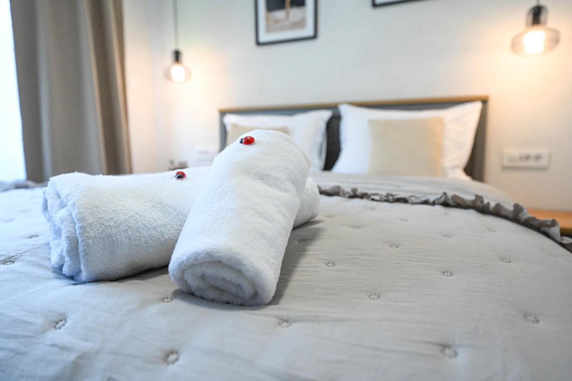 4-Star Design Apartments Bubamara Zadar Luaran gambar