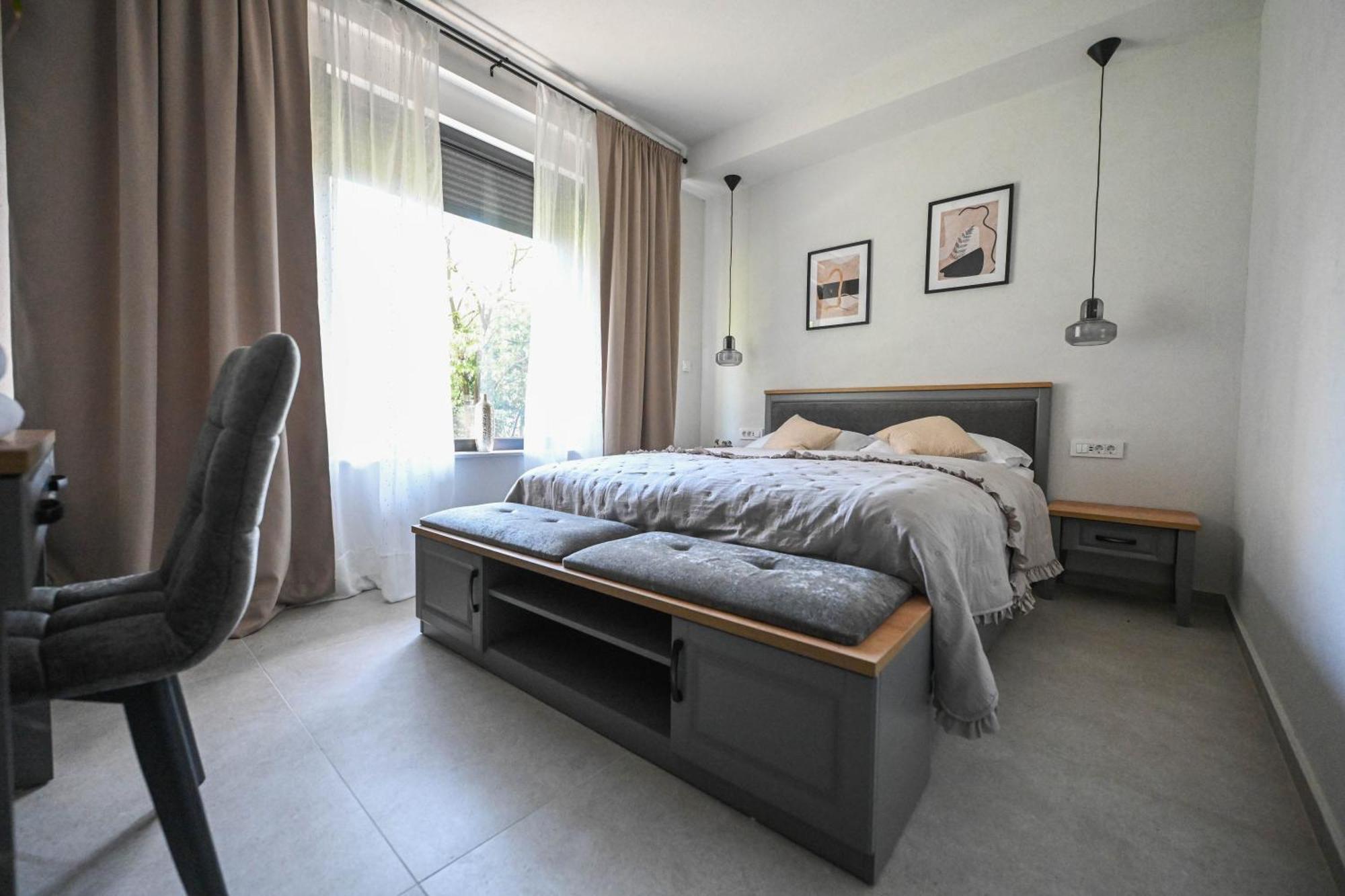 4-Star Design Apartments Bubamara Zadar Luaran gambar