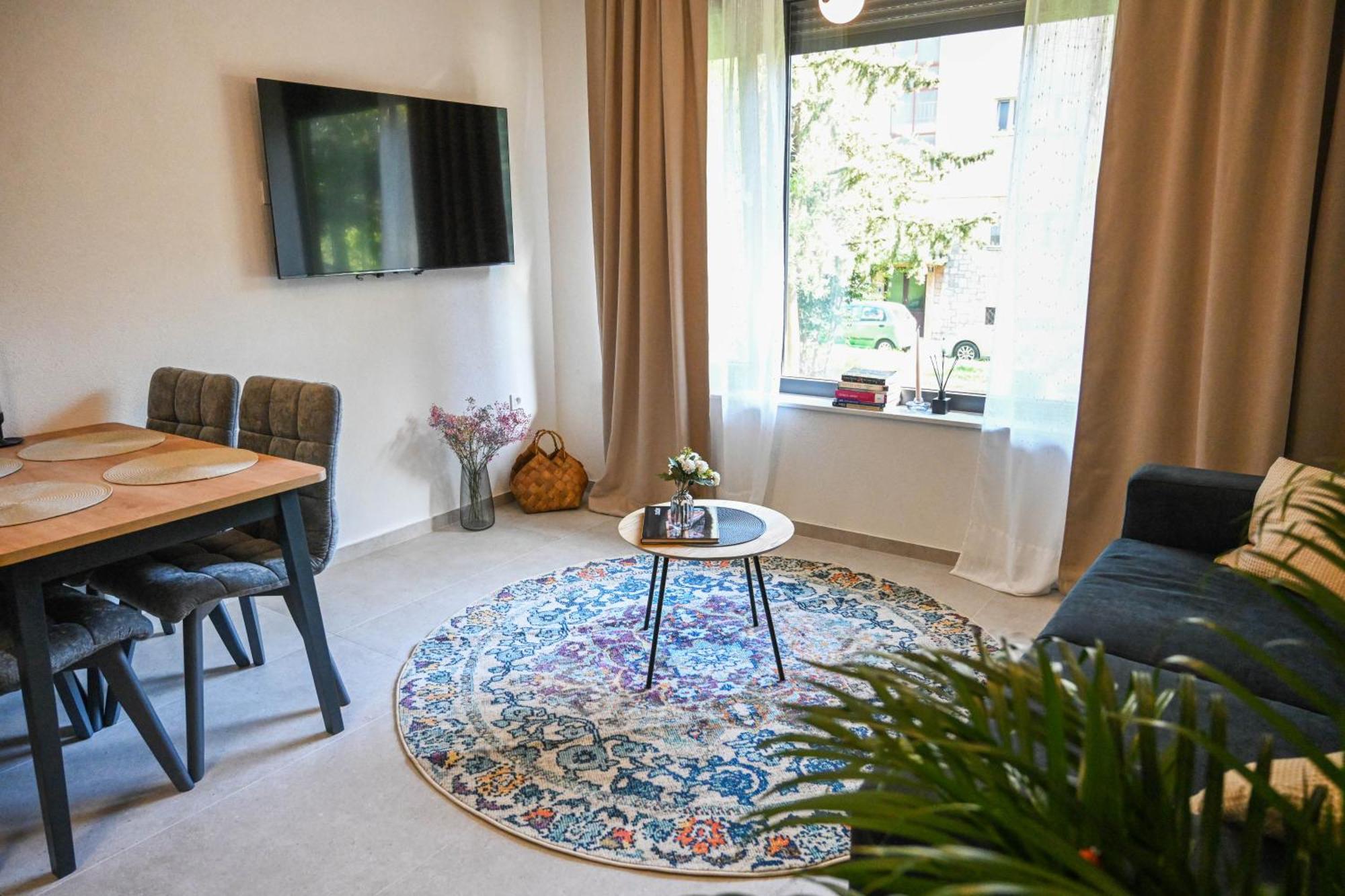 4-Star Design Apartments Bubamara Zadar Luaran gambar