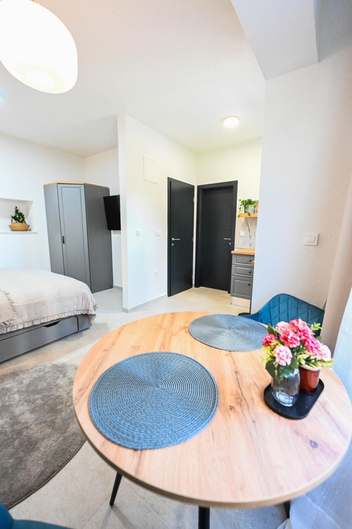 4-Star Design Apartments Bubamara Zadar Bilik gambar
